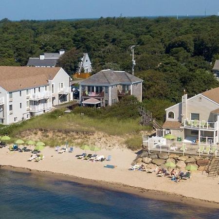 The Corsair & Cross Rip Oceanfront Motel Dennisport Bagian luar foto