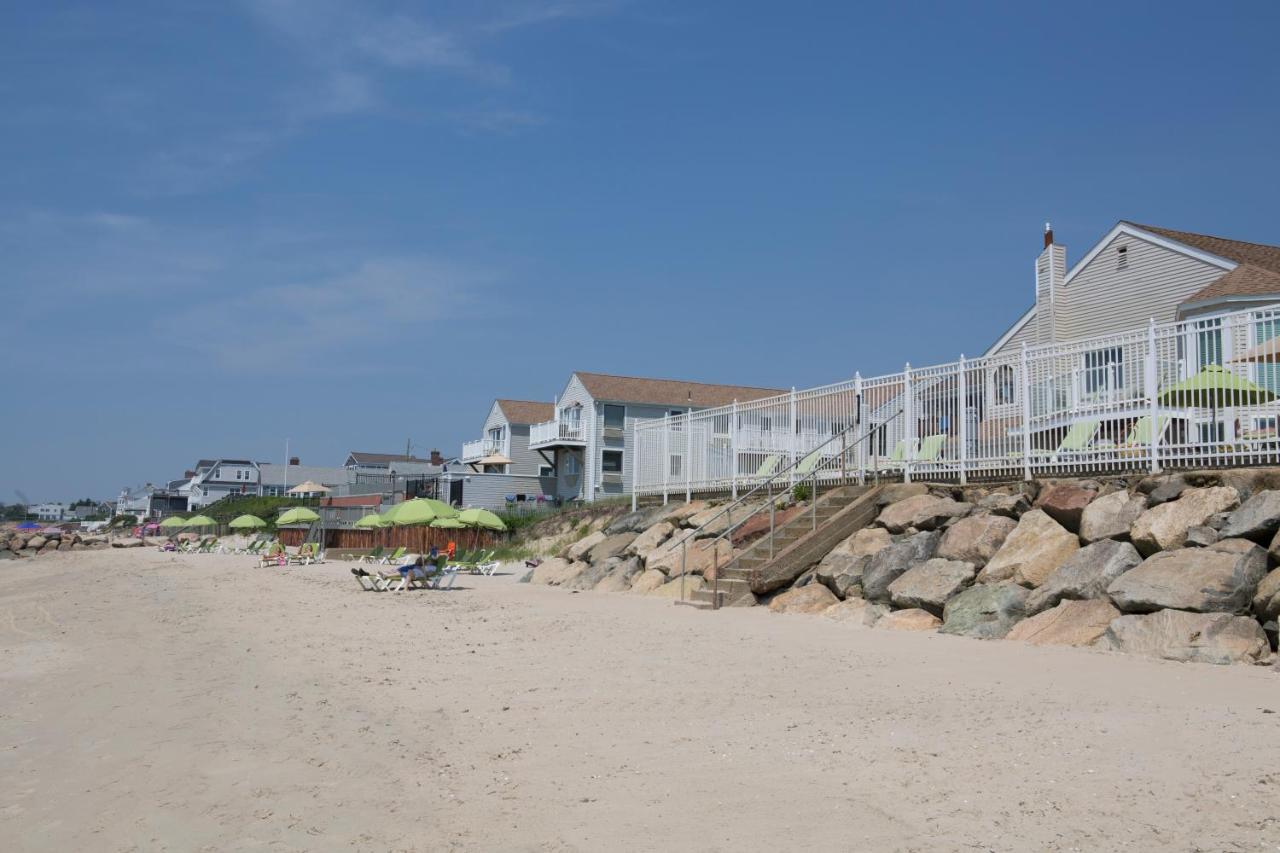 The Corsair & Cross Rip Oceanfront Motel Dennisport Bagian luar foto